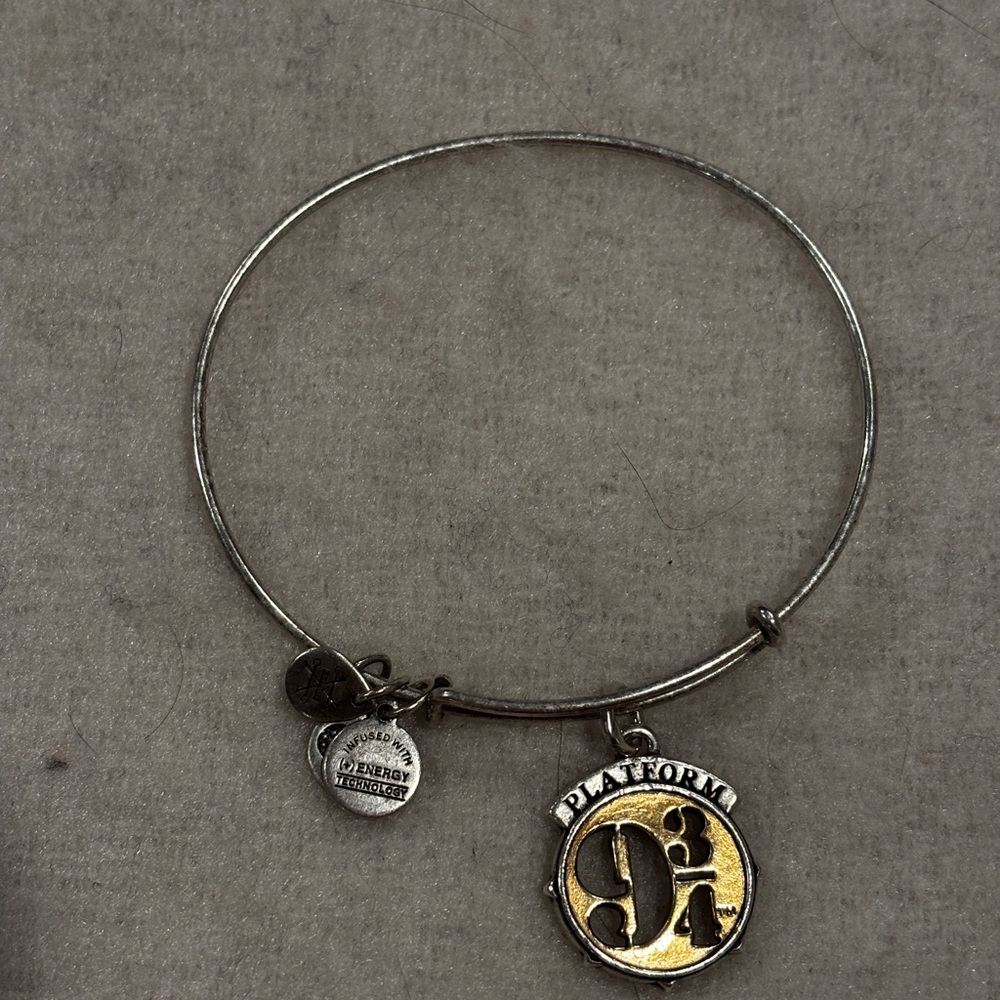 Alex and ani bangle bracelet